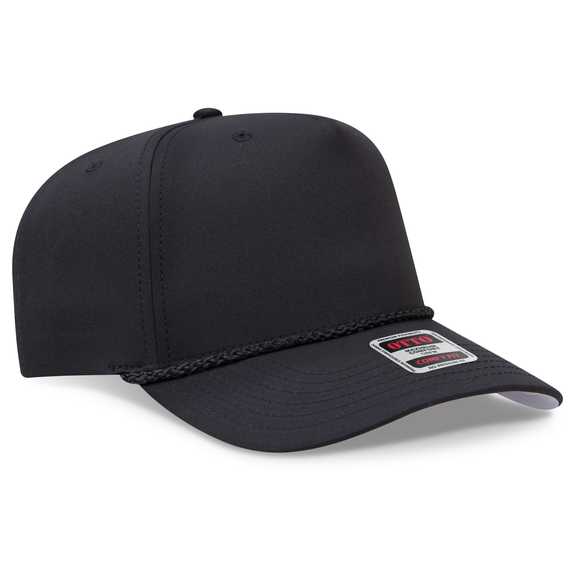 31-6 OTTO CAP® COMFY FIT® 5 Panel Mid Profile Cap 31-6 OTTO CAP® COMFY FIT® 5 Panel Mid Profile Cap