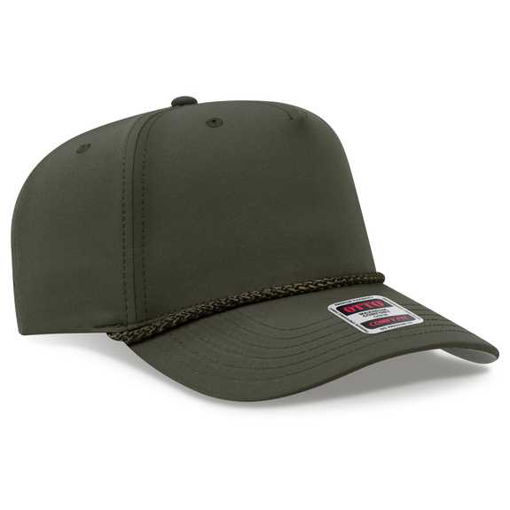 31-6 OTTO CAP® COMFY FIT® 5 Panel Mid Profile Cap 31-6 OTTO CAP® COMFY FIT® 5 Panel Mid Profile Cap