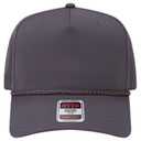 31-6 OTTO CAP® COMFY FIT® 5 Panel Mid Profile Cap