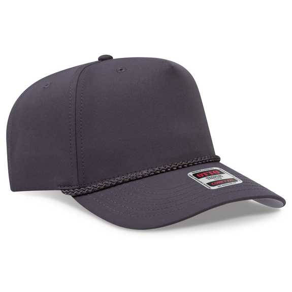 31-6 OTTO CAP® COMFY FIT® 5 Panel Mid Profile Cap 31-6 OTTO CAP® COMFY FIT® 5 Panel Mid Profile Cap