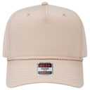 31-6 OTTO CAP® COMFY FIT® 5 Panel Mid Profile Cap