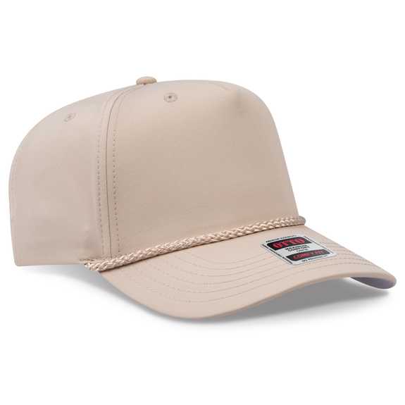 31-6 OTTO CAP® COMFY FIT® 5 Panel Mid Profile Cap 31-6 OTTO CAP® COMFY FIT® 5 Panel Mid Profile Cap