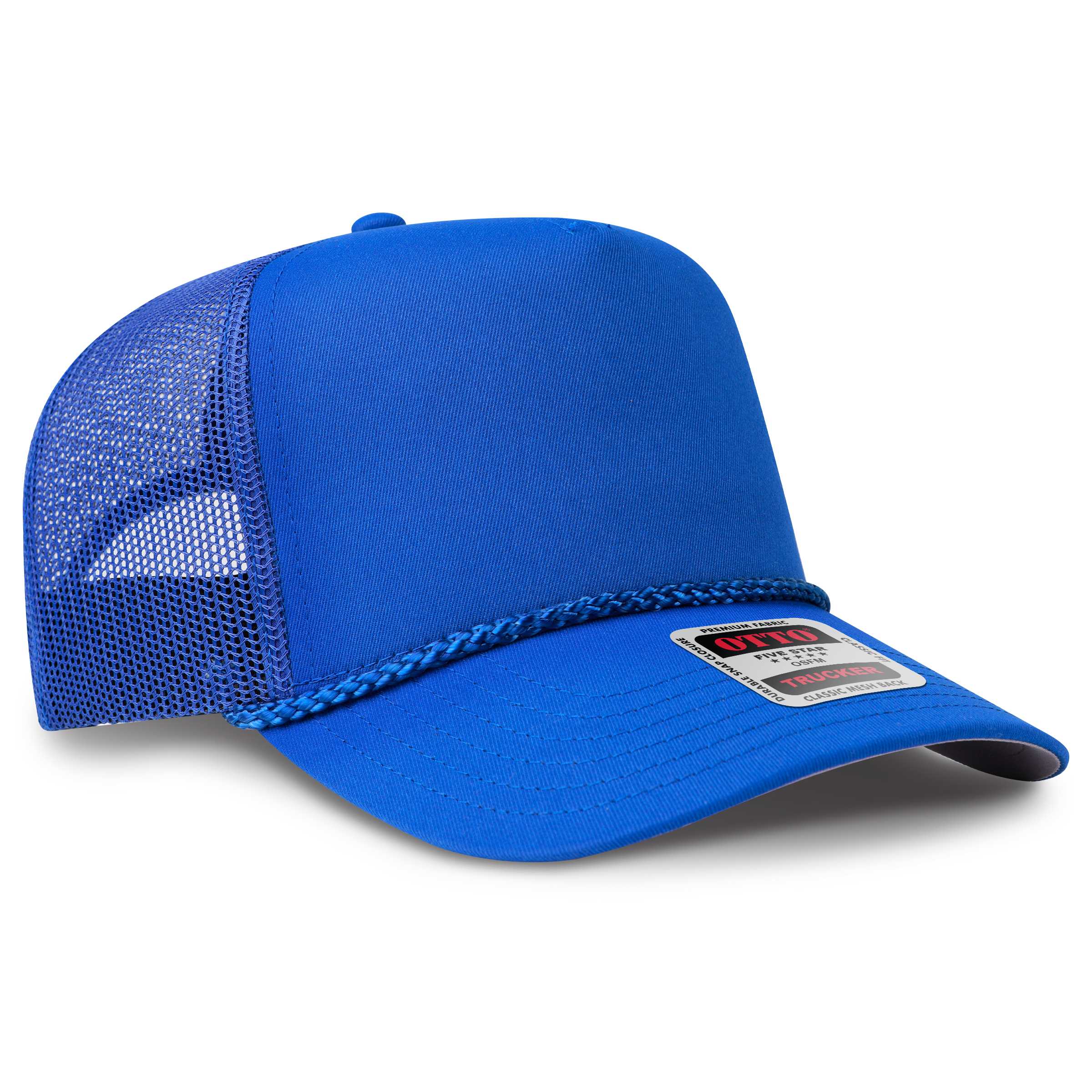 32-2 OTTO CAP 5 Panel Mid Profile Baseball Cap