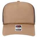 32-2 OTTO CAP 5 Panel Mid Profile Baseball Cap