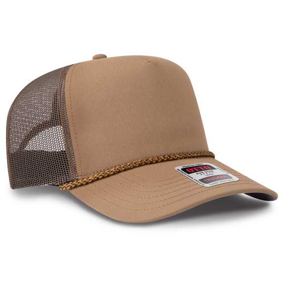 32-2 OTTO CAP 5 Panel Mid Profile Baseball Cap 32-2 OTTO CAP 5 Panel Mid Profile Baseball Cap