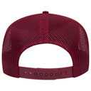 32-285 OTTO CAP 5 Panel Mid Profile Mesh Back Trucker Hat