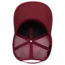 32-285 OTTO CAP 5 Panel Mid Profile Mesh Back Trucker Hat