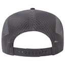 32-285 OTTO CAP 5 Panel Mid Profile Mesh Back Trucker Hat