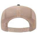32-285 OTTO CAP 5 Panel Mid Profile Mesh Back Trucker Hat