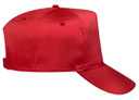 37-077 Cotton Twill High Crown Golf Style Caps