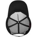 39-165 Polyester Foam Front High Crown Golf Style Mesh Back Caps