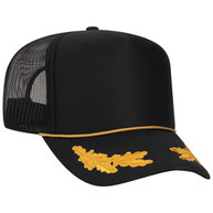 003M - Blk/Gld