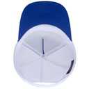 39-165 Polyester Foam Front High Crown Golf Style Mesh Back Caps