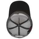 39-165 Polyester Foam Front High Crown Golf Style Mesh Back Caps