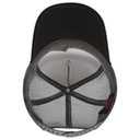 39-165 Polyester Foam Front High Crown Golf Style Mesh Back Caps