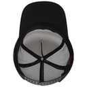 39-165 Polyester Foam Front High Crown Golf Style Mesh Back Caps