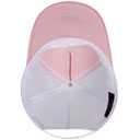39-165 Polyester Foam Front High Crown Golf Style Mesh Back Caps