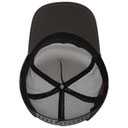 39-165 Polyester Foam Front High Crown Golf Style Mesh Back Caps