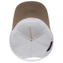 39-165 Polyester Foam Front High Crown Golf Style Mesh Back Caps