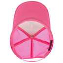 39-165 Polyester Foam Front High Crown Golf Style Mesh Back Caps
