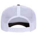 39-165 Polyester Foam Front High Crown Golf Style Mesh Back Caps