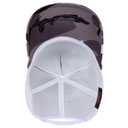 39-165 Polyester Foam Front High Crown Golf Style Mesh Back Caps