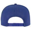 39-166 OTTO CAP 5 Panel High Crown Air Mesh Back Trucker Hat