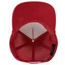 39-166 OTTO CAP 5 Panel High Crown Air Mesh Back Trucker Hat