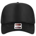 39-166 OTTO CAP 5 Panel High Crown Air Mesh Back Trucker Hat
