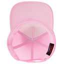39-166 OTTO CAP 5 Panel High Crown Air Mesh Back Trucker Hat
