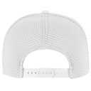 39-166 OTTO CAP 5 Panel High Crown Air Mesh Back Trucker Hat