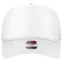 39-166 OTTO CAP 5 Panel High Crown Air Mesh Back Trucker Hat