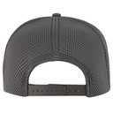 39-166 OTTO CAP 5 Panel High Crown Air Mesh Back Trucker Hat