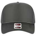 39-166 OTTO CAP 5 Panel High Crown Air Mesh Back Trucker Hat