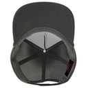 39-166 OTTO CAP 5 Panel High Crown Air Mesh Back Trucker Hat