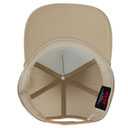 39-166 OTTO CAP 5 Panel High Crown Air Mesh Back Trucker Hat