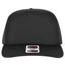 39-167 OTTO CAP "OTTO COMFY FIT" 5 Panel High Crown Mesh Back Trucker Hat