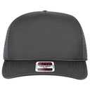 39-167 OTTO CAP "OTTO COMFY FIT" 5 Panel High Crown Mesh Back Trucker Hat