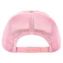39-167 OTTO CAP "OTTO COMFY FIT" 5 Panel High Crown Mesh Back Trucker Hat