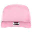 39-167 OTTO CAP "OTTO COMFY FIT" 5 Panel High Crown Mesh Back Trucker Hat