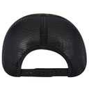 39-167 OTTO CAP "OTTO COMFY FIT" 5 Panel High Crown Mesh Back Trucker Hat
