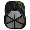 39-167 OTTO CAP "OTTO COMFY FIT" 5 Panel High Crown Mesh Back Trucker Hat