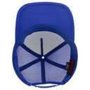 39102-1 OTTO CAP 5 Panel Low Profile Mesh Back Trucker Hat 39102-1