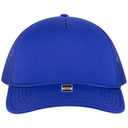 39102-1 OTTO CAP 5 Panel Low Profile Mesh Back Trucker Hat 39102-1