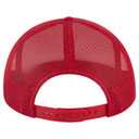 39102-1 OTTO CAP 5 Panel Low Profile Mesh Back Trucker Hat 39102-1