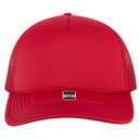 39102-1 OTTO CAP 5 Panel Low Profile Mesh Back Trucker Hat 39102-1