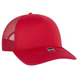 39102-1 OTTO CAP 5 Panel Low Profile Mesh Back Trucker Hat 39102-1 39102-1 OTTO CAP 5 Panel Low Profile Mesh Back Trucker Hat 39102-1