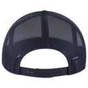 39102-1 OTTO CAP 5 Panel Low Profile Mesh Back Trucker Hat 39102-1