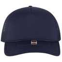 39102-1 OTTO CAP 5 Panel Low Profile Mesh Back Trucker Hat 39102-1