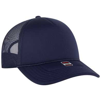 39102-1 OTTO CAP 5 Panel Low Profile Mesh Back Trucker Hat 39102-1 39102-1 OTTO CAP 5 Panel Low Profile Mesh Back Trucker Hat 39102-1